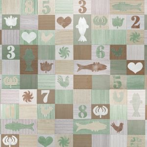 Панно Wall & Deco, коллекция 2016, артикул WDPR1602