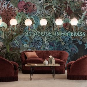 Панно Wall & Deco, коллекция Collection 2017, артикул WDHD1701