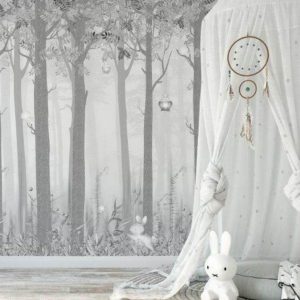 Российские обои Wall Street, коллекция Fairy Forest, артикул 20439