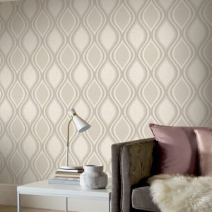 Английские обои Arthouse, коллекция Geometrics, Checks & Stripes, артикул 295102