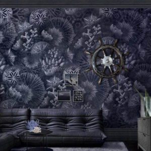 Российские обои Wall Street, коллекция Waves, артикул 22105