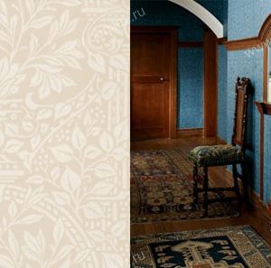 Английские обои Morris & Co, коллекция Archive Wallpapers, артикул 210361