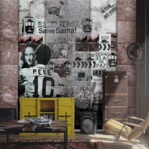 Российские обои Wall Street, коллекция Faktura, артикул 18746