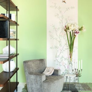 Панно Misha, коллекция China Classic, артикул PFZ/Silver Powder