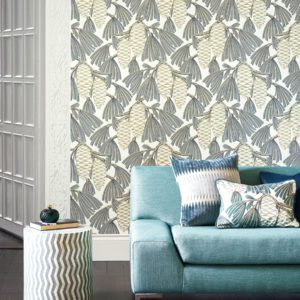 Английские обои Harlequin, коллекция Salinas, артикул 112126