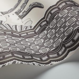 Английские обои Cole & Son, коллекция The Ardmore Collection, артикул 109/3014