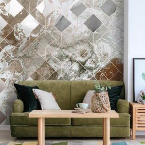 Российские обои Wall Street, коллекция FLArt, артикул 22256