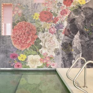 Панно Wall & Deco, коллекция Wet System 2015, артикул WET_AL1501