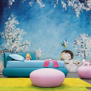 Панно Inkiostro Bianco, коллекция Creative Thinking, артикул INKIIFF1401