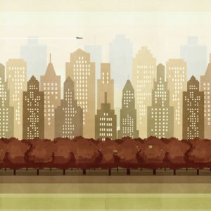 Панно Wall & Deco, коллекция 2013, артикул TTCP1302