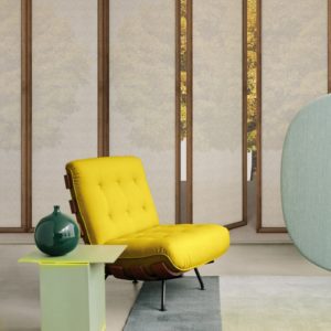 Итальянские обои Wall & Deco, коллекция Contemporary Wallpaper Collection, артикул WDZE2101