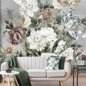 Российские обои Wall Street, коллекция La Fioritura, артикул 19659