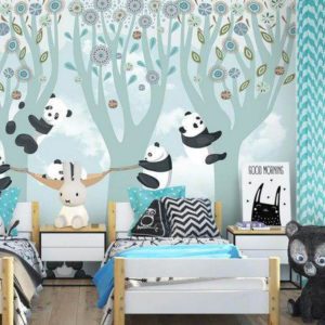 Российские обои Wall Street, коллекция Bon Voyage, артикул 18982