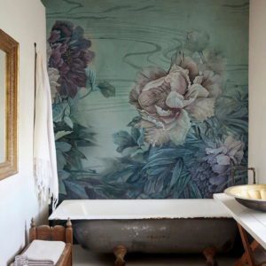 Панно Wall & Deco, коллекция Wet System 2022, артикул WET_FL2201