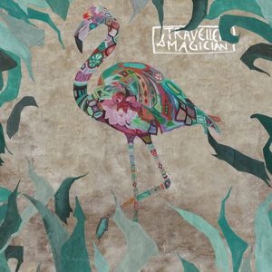 Панно Wall & Deco, коллекция 2016, артикул WDPW1602