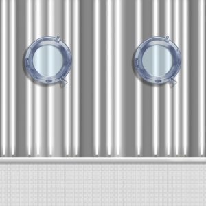 Панно Wall & Deco, коллекция Wet System 2017, артикул WET_LU1702