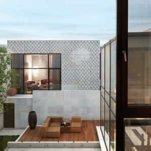 Панно Wall & Deco, коллекция Out System 2016, артикул OUT_AP1601