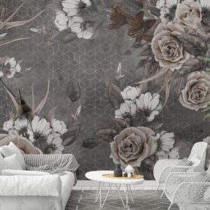 Российские обои Wall Street, коллекция La Fioritura, артикул 19664