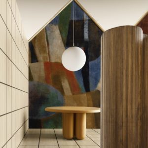 Итальянские обои Wall & Deco, коллекция Contemporary Wallpaper Collection, артикул WDSO2101