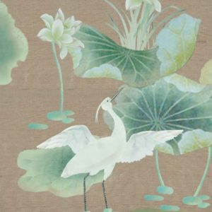 Панно Misha, коллекция China Classic, артикул H18/Fango