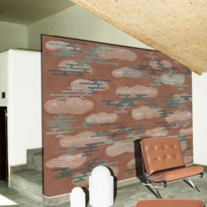 Итальянские обои Wall & Deco, коллекция Contemporary Wallpaper Collection, артикул WDNU2101