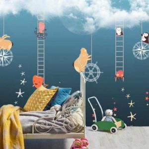 Российские обои Wall Street, коллекция Funny Tour, артикул 20728