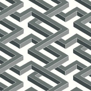 Английские обои Cole & Son, коллекция Geometric II, артикул 105/1002