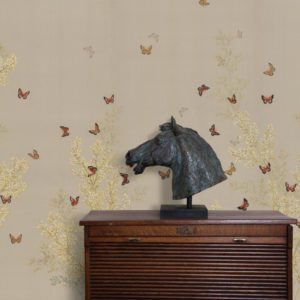 Английские обои Fromental, коллекция Modern Chinois, артикул Fontaine/Joy