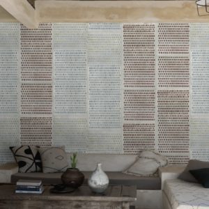 Итальянские обои Wall & Deco, коллекция Elements, артикул TSCD013