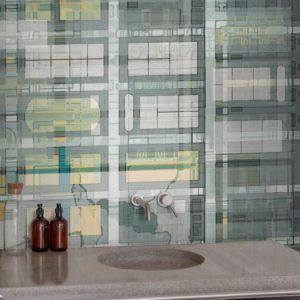 Панно Wall & Deco, коллекция Wet System 2022, артикул WET_SV2201