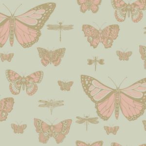 Английские обои Cole & Son, коллекция Whimsical, артикул 103/15063