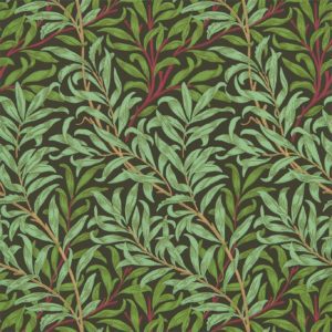 Английские обои Morris & Co, коллекция Queen Square Wallpapers, артикул 216950