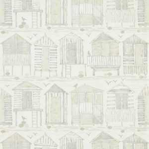 Английские обои Sanderson, коллекция Port Isaac, артикул 216561