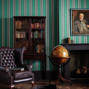 Английские обои Cole & Son, коллекция Marquee Stripes, артикул 110/1002