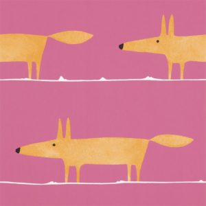 Английские обои Scion, коллекция Spirit and Soul, артикул 110843