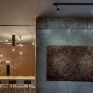 Российские обои Wall Street, коллекция Induction, артикул 19921