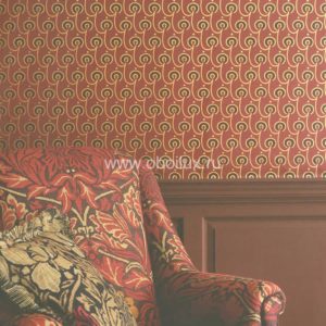 Английские обои Morris & Co, коллекция Art of decoration V, артикул DMOWRE105