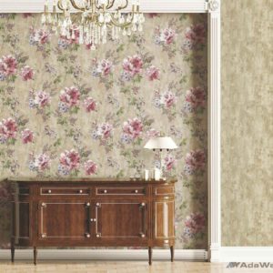 Обои AdaWall, коллекция Indigo, артикул 4708-4