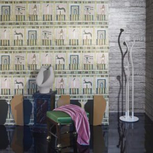 Французские обои Pierre Frey, коллекция Merveilles D Egypte, артикул FP888001