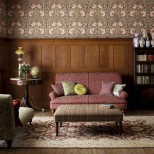 Английские обои Morris & Co, коллекция Archive Wallpapers, артикул 210390