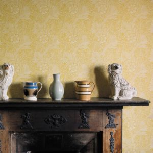 Английские обои Morris & Co, коллекция Cornubia, артикул 217093