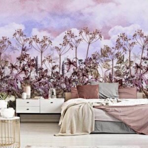 Российские обои Wall Street, коллекция Botanica, артикул 21836