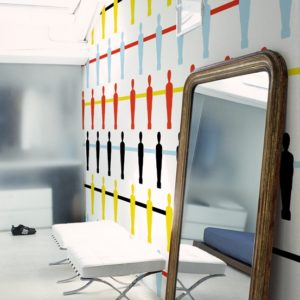 Панно Wall & Deco, коллекция 2013, артикул TTGO1301