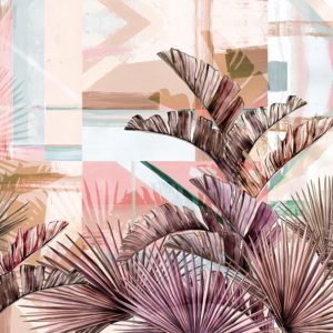 Панно Wall & Deco, коллекция 2016, артикул WDFR1601