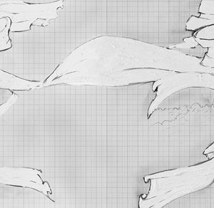 Панно Wall & Deco, коллекция 2016, артикул WDLM1602