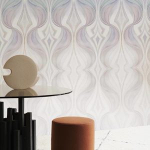 Панно Wall & Deco, коллекция Contemporary Wallpaper 2022, артикул WDAS2201