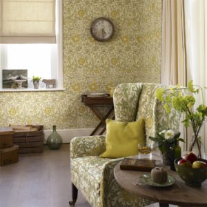 Английские обои Morris & Co, коллекция Archive Wallpapers II, артикул 212569