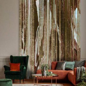 Российские обои Wall Street, коллекция FLArt, артикул 22255