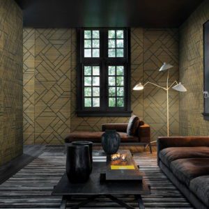 Бельгийские обои Omexco, коллекция Seraya, артикул SRA4802