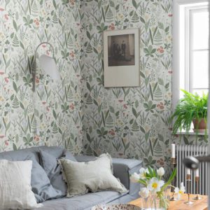 Шведские обои Midbec, коллекция Ortagard, артикул 92101